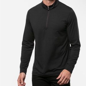 Travis Mathew Havasu Quarter Zip Pullover